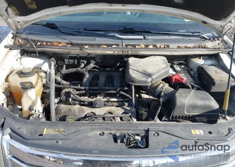 2008 Ford Edge Limited from USA, damaged, VIN 2FMDK49C08BA21730